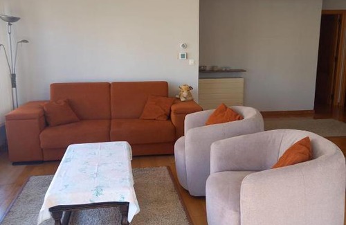 De Panne Apartment | Ziva's Home