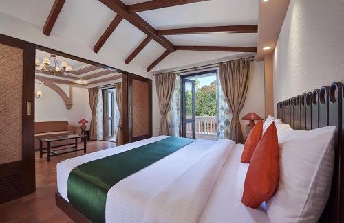 Siolim Hotel | Ziva Suites - A Botique Hotel