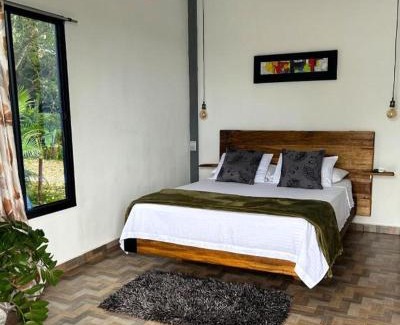 Roldanillo Cabin | Ziwa Ecohotel Roldanillo Valle - Cabaña Fika