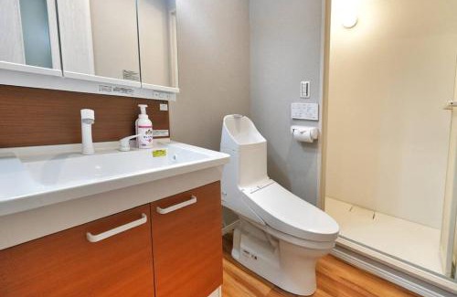 Ogibashi Apartment | ZJ201 Hanama201 The Skytree Residence A Newly Home by Tokyo Iconic Landmarks