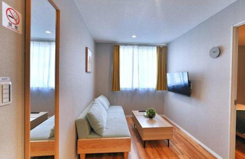 Ogibashi Apartment | ZJ302 Hanama302 The Skytree Residence A Newly Home by Tokyo Iconic Landmarks