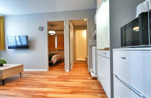 Ogibashi Apartment | ZJ302 Hanama302 The Skytree Residence A Newly Home by Tokyo Iconic Landmarks