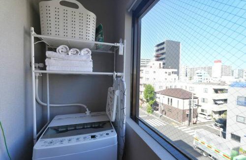 Ogibashi Apartment | ZJ401 Hanama401 The Skytree Residence A Newly Home by Tokyo Iconic Landmarks