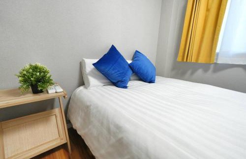 Ogibashi Apartment | ZJ401 Hanama401 The Skytree Residence A Newly Home by Tokyo Iconic Landmarks