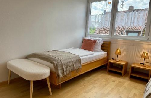 Koetz Apartment | ZK Living Ferienwohnung OG