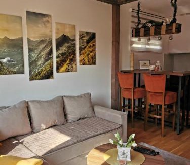Zlatibor Apartment | Zlatiborske Noći