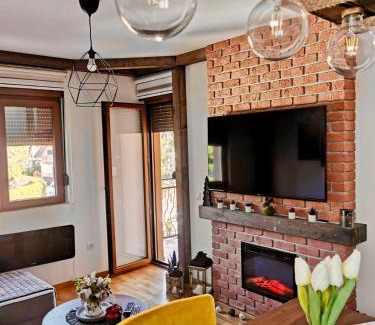 Zlatibor Apartment | Zlatiborske Noći