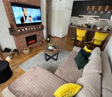 Zlatibor Apartment | Zlatiborske Noći