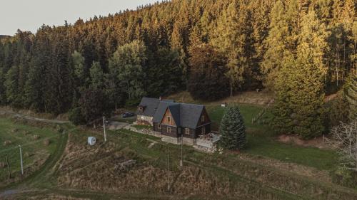 Svetla Hora Villa | Zlatorudná chalupa