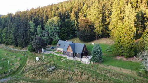 Svetla Hora Villa | Zlatorudná chalupa