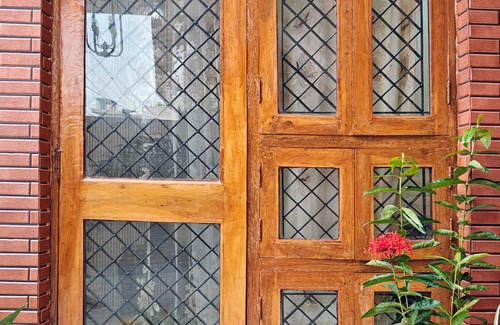 Taj Ganj House | ZM Homestay: 5 minutes drive to the Taj Mahal, the Symbol of Love