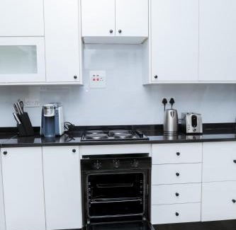 Lusaka Apartment | Luxe Oasis Villas - Lusaka