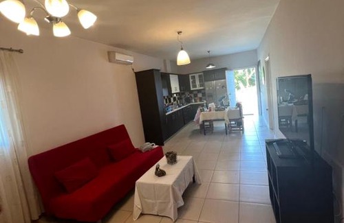 Aetos Apartment | ZMARIAS