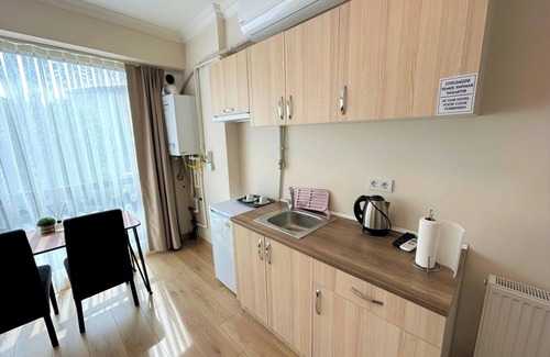 Uskudar House | ZMF Pansiyon