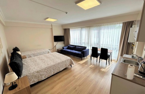 Uskudar House | ZMF Pansiyon