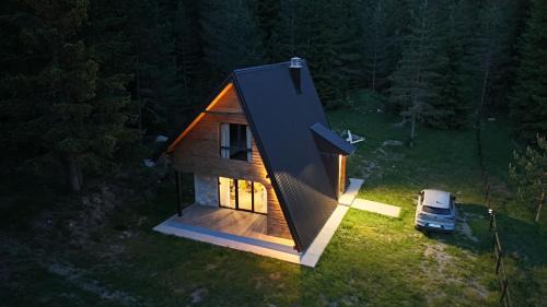 Zabljak Villa | Zminica Lake House