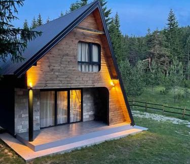 Zabljak Villa | Zminica Lake House