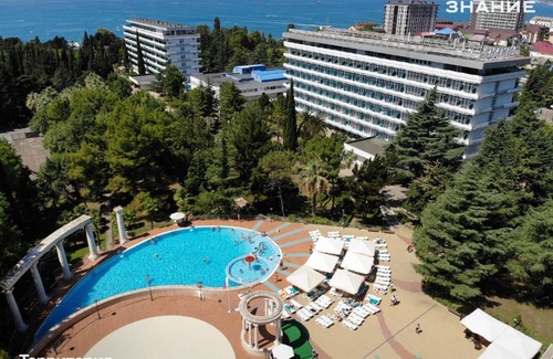 Golubye Dali Resort | Znanie Health Resort