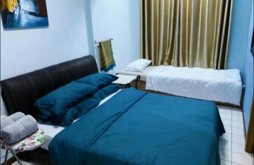 Taman Haji Zainal Apartment | ZNZ Oasis Homestay