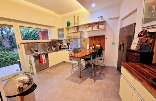 Zoagli House | Zoagli, 15km de Portofino. Pool and sea view with private access to the water.