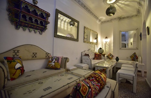 Medina of Tangier Bed & Breakfast | Zoco Riad