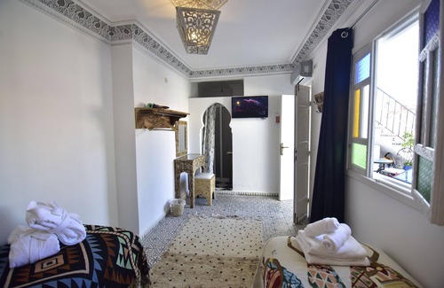 Medina of Tangier Bed & Breakfast | Zoco Riad