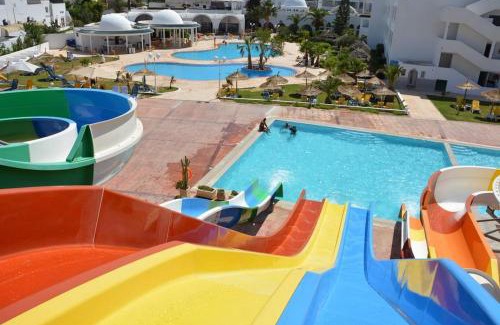 Yasmine Hotel | Zodiac Hôtel & Aqua Park