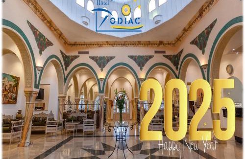 Yasmine Hotel | Zodiac Hôtel & Aqua Park
