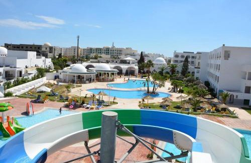 Yasmine Hotel | Zodiac Hôtel & Aqua Park