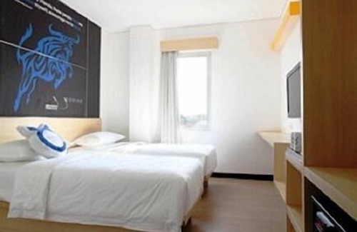 Arjuna Hotel | Zodiak Paskal by KAGUM Hotels