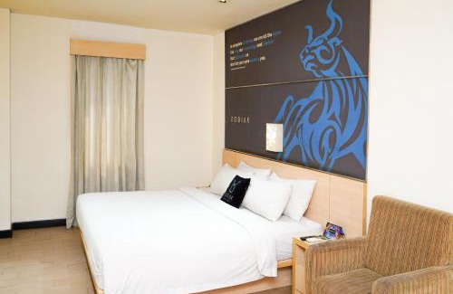 Arjuna Hotel | Zodiak Paskal by KAGUM Hotels