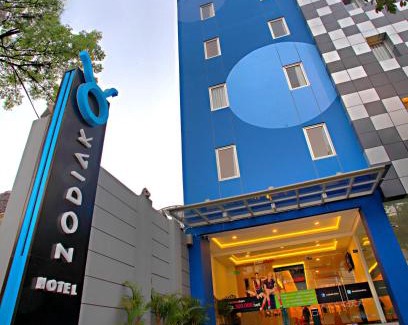 Arjuna Hotel | Zodiak Paskal by KAGUM Hotels