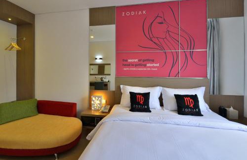 Bandung Hotel | Zodiak Sutami by KAGUM Hotels
