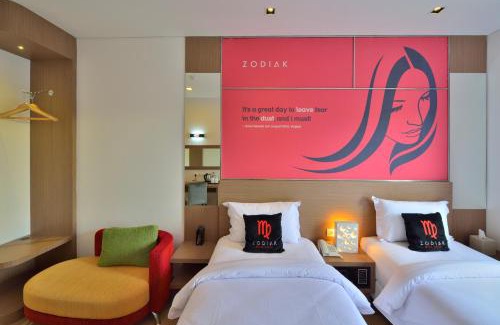 Bandung Hotel | Zodiak Sutami by KAGUM Hotels