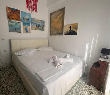 Parga Apartment | Zoe Apartment
