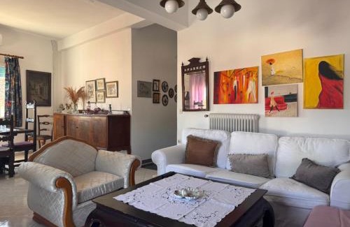 Parga Apartment | Zoe Apartment