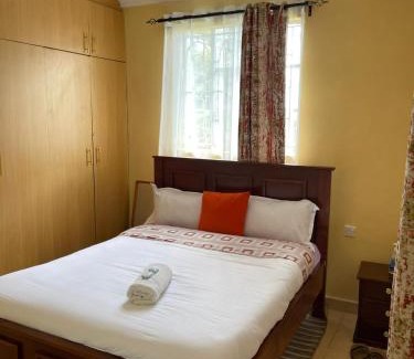 Kericho House | Zoe Homes 1br and 2br Cottage own compound -Kericho town near Green Square mall