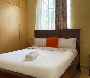 Kericho House | Zoe Homes 1br and 2br Cottage own compound -Kericho town near Green Square mall