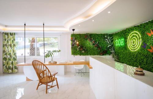 Limenaria Hotel | Zoe Hotel, Trypiti Beach Resort & Hive water park