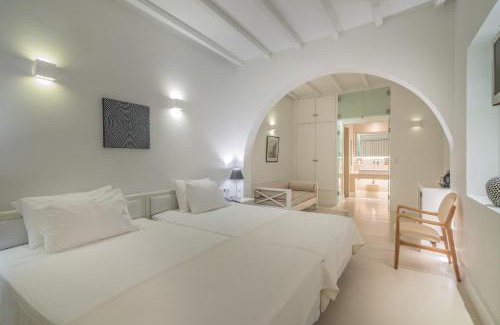 Spetses Apartment | Zoe's Club