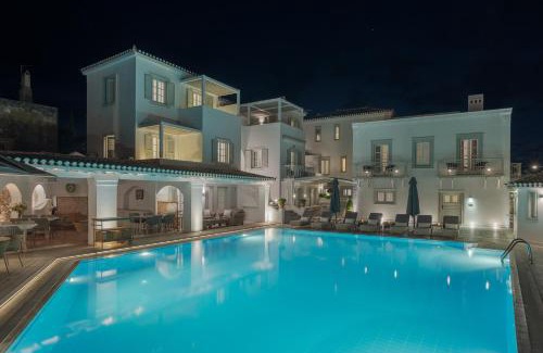 Spetses Apartment | Zoe's Club