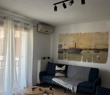 Afytos Apartment | Zoe's