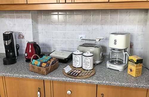 Karpathos Apartment | Zoe's House w/Panoramic View 2 BR AC 5min Walk DT