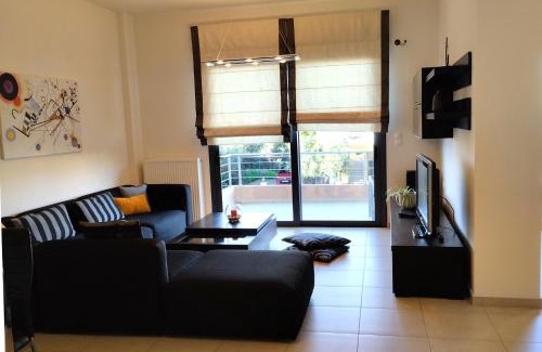 Chania Town Apartment | Zoe's Luxury Home - Private Parking