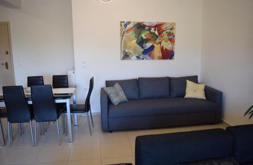 Chania Town Apartment | Zoe's Luxury Home - Private Parking