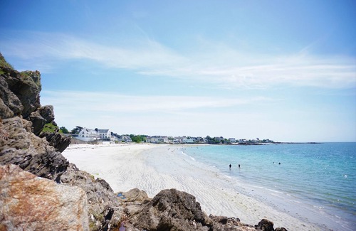 Concarneau Apartment | -ZOEY- Beau T1 bis avec parking