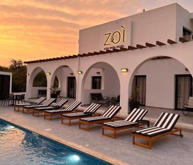 Ayia Napa Hotel | Zoi Ayia Napa