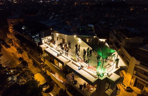 Kolonaki Apartment | Zoia House-The Hill no. 5 by JJ Hospitality-