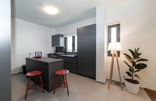 Athens City Centre Apartment | Zoia House-The Hill no. 8 by JJ Hospitality-
