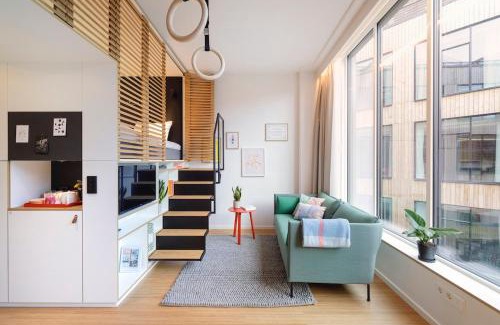 Amager Apartment | Zoku Copenhagen